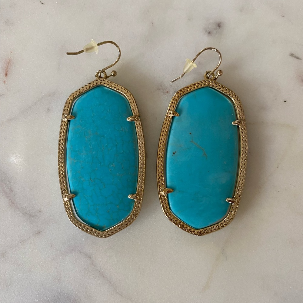 Kendra Scott Earrings - Picture 6 of 7